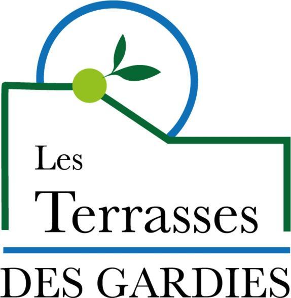 Bed and Breakfast Les Terrasses Des Gardies Pignan Екстер'єр фото