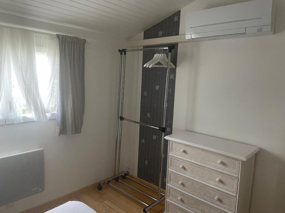 Bed and Breakfast Les Terrasses Des Gardies Pignan Екстер'єр фото
