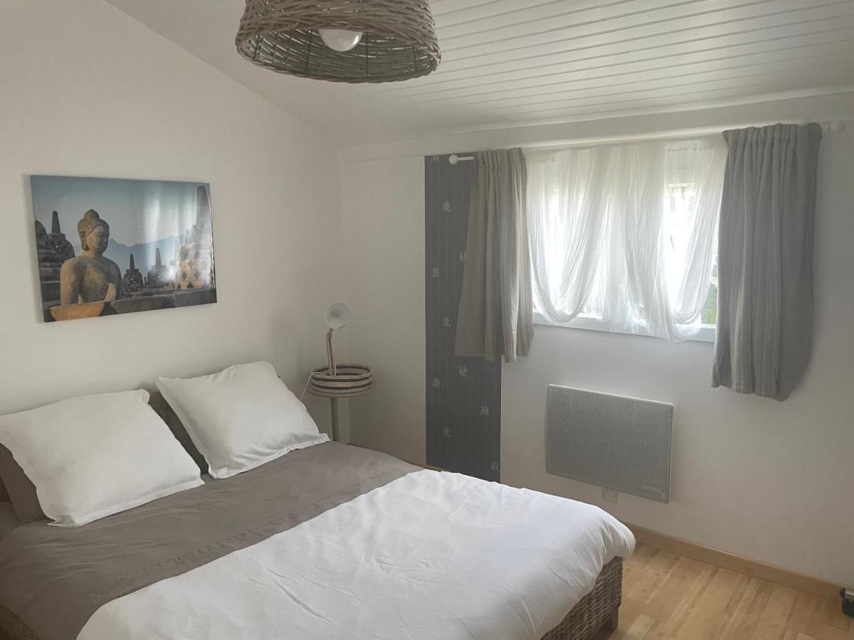 Bed and Breakfast Les Terrasses Des Gardies Pignan Екстер'єр фото